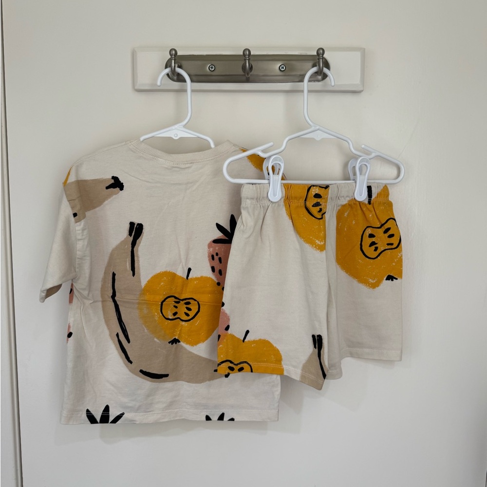 Zara Fruit Set 4-5 Years - Picture 2 of 8